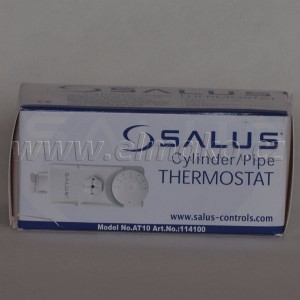 AT10 - příložný manuální termostat