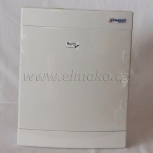 Rozvodnice nástěnná pod omítku 24M BK080052