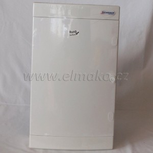 Rozvodnice nástěnná pod omítku 36M BK080053