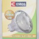 LED žárovka MR16 3W cold white power led
