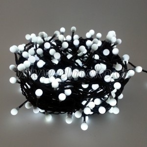 POŠTOVNÉ ZDARMA! EMOS 300LED vánoční osvětlení Cherry 30m, IP44, CW