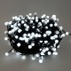 300 LED, 30 m, 21 W, Vánoční osvětlení - řetěz cherry, IP 44, CW