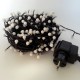 300 LED, 30 m, 21 W, Vánoční osvětlení - řetěz cherry, IP 44, CW