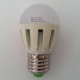 LED žárovka 6W Mini Globe E27 430lm DL