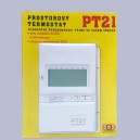 PT21 prostorový termostat ELEKTROBOCK